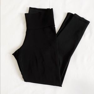 High Waist Adidas Seamless Climalite Leggings